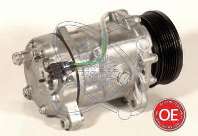 ELECTRO AUTO 20a1410 -  Компрессор, кондиционер
